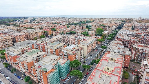 Foto Appartamento in Via Capo Spartivento, Roma Ostia Levante di 73 m²