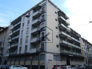 Foto Appartamento in Via Contardo Ferrini, Milano di 40 m² con 2 locali
