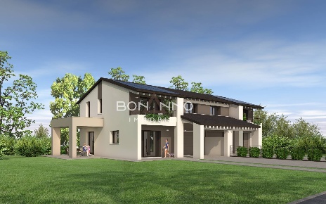 Foto Villa bifamiliare in VIA ASOLANA, Fonte Oné di 250 m² con 6 locali