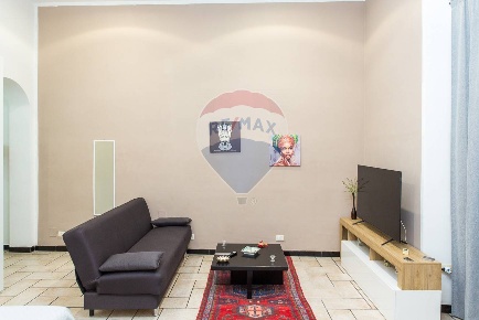 Foto Appartamento in Via San Nicolo' Al Borgo, Catania Borgo di 85 m²
