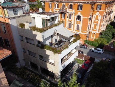 Foto Villa unifamiliare in Via Paolo Segneri, Roma Monteverde Vecchio