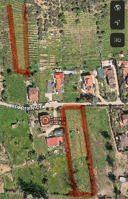 Foto Terreno agricolo a Massa Romagnano di 3420 m² in vendita