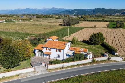 Foto Rustico a Vecchiano di 366 m² con 10 locali in vendita
