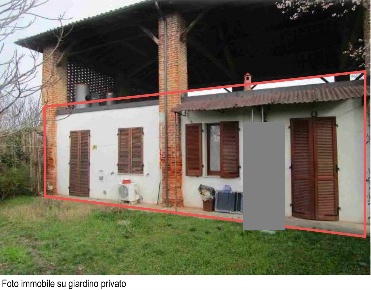 Foto Appartamento a Pavia Città Giardino di 81 m² con 4 locali in vendita