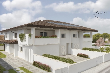 Foto Appartamento a Ponsacco Centro di 130 m² con 5 locali in vendita