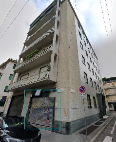 Foto Negozio a Milano Carrobbio di 104 m² con 3 locali in vendita