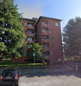 Foto Appartamento a Inzago Centro di 104 m² con 4 locali in vendita