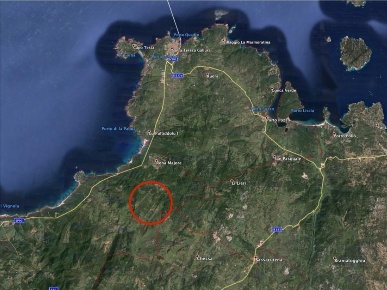 Foto Terreno agricolo a Aglientu di 57000 m² in vendita