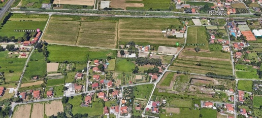 Foto Terreno residenziale a Carrara Marina di Carrara di 2000 m² in vendita