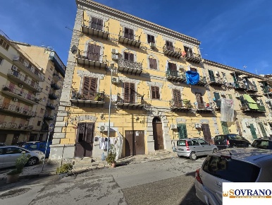 Foto Appartamento a Palermo Montepellegrino di 55 m² con 2 locali