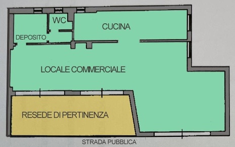 Foto Locale commerciale a Pisa Pratale di 105 m² con 3 locali in vendita