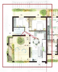 Foto Appartamento a Pisa Sant'Ermete - Putignano di 90 m² con 4 locali