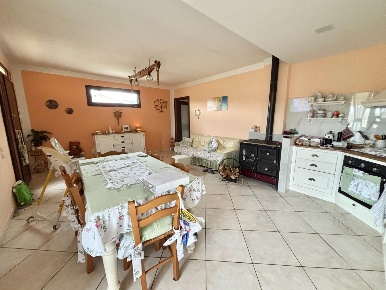 Foto Appartamento a San Miniato Corazzano di 90 m² con 5 locali in vendita