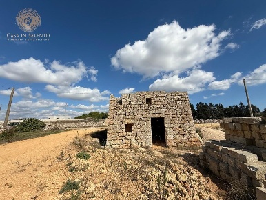 Foto Terreno agricolo a Alessano Centro di 2870 m² in vendita