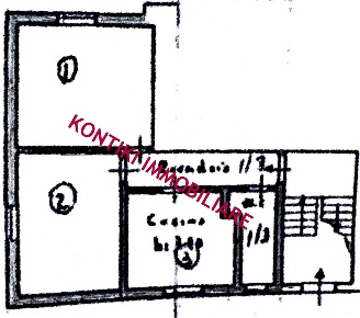 Foto Appartamento a Pisa Porta a Lucca di 80 m² con 3 locali in vendita