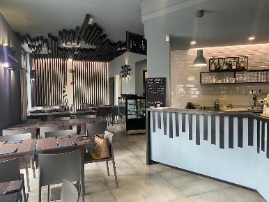 Foto Ristorante a Torino Madonna di Campagna di 100 m² con 3 locali