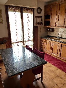 Foto Appartamento a Massa Romagnano di 110 m² con 6 locali in vendita