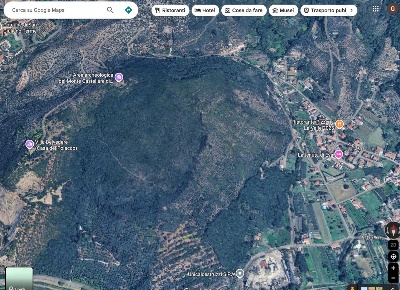 Foto Terreno agricolo a San Giuliano Terme San Giuliano Terme Paese