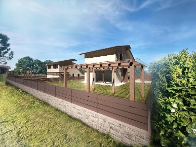 Foto Villa unifamiliare a Colle di Val d'Elsa Sant'Andrea, Le Grazie