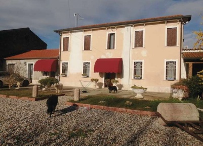 Foto Appartamento in Via Ca' Rotte, Cerea di 438 m² con 16 locali