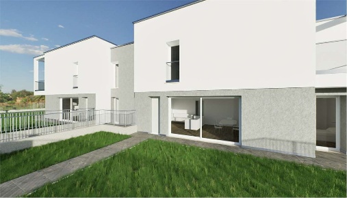 Foto Appartamento a Pieve di Soligo di 131 m² con 6 locali in vendita