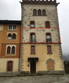 Foto Appartamento in Via Torre, Canzo di 76 m² con 4 locali in vendita