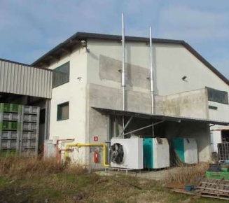 Foto Magazzino in Vicolo P. Maroncelli, Albignasego di 1406 m² con 3 locali