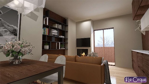 Foto Appartamento in località verocai, Cortina d'Ampezzo Centro di 72 m²