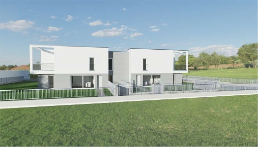 Foto Appartamento a Pieve di Soligo di 104 m² con 4 locali in vendita