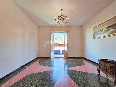 Foto Appartamento in Via Aurelia di Levante 49, Rapallo di 113 m²