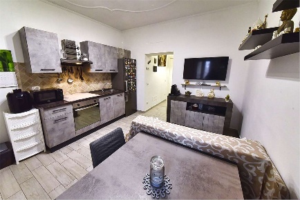 Foto Appartamento in Via Cavour 190, Cislago Centro di 40 m² con 2 locali