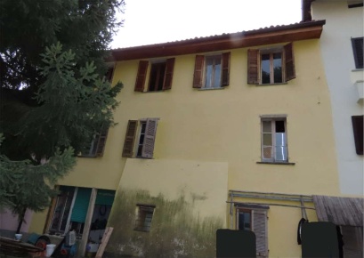 Foto Casa indipendente in Via Castello, Calolziocorte Centro di 330 m²
