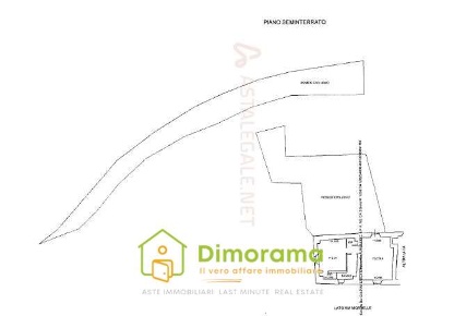 Foto Appartamento in Via Mortelle  7, Carmignano Comeana di 127 m²