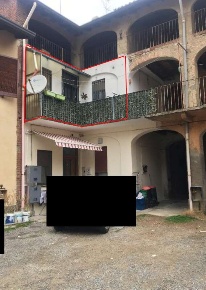 Foto Appartamento in Via della Pace, Cirimido di 158 m² con 6 locali