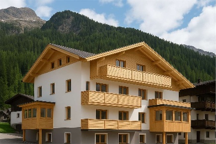 Foto Appartamento a Canazei di 174 m² con 4 locali in vendita