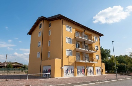 Foto Attico in via Latina 1, Alatri Tecchiena di 110 m² con 2 locali