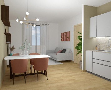 Foto Appartamento in Via della Riserva di Livia, Roma Prima Porta di 86 m²