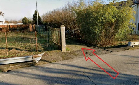 Foto Casa indipendente in Via Alessandria, Borgoratto Alessandrino