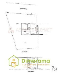 Foto Appartamento in Via Mortelle  10, Carmignano Comeana di 260 m²