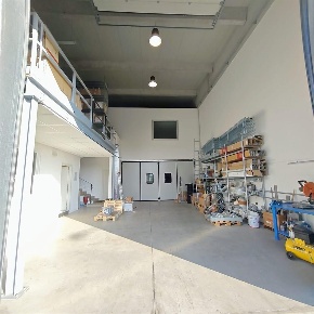 Foto Capannone industriale in quarto inferiore, Asti Quarto - Valenzani
