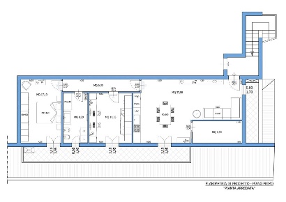 Foto Appartamento a Vallefoglia di 111 m² con 3 locali in vendita