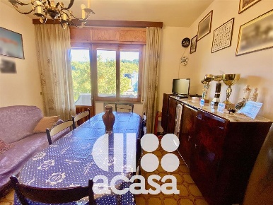 Foto Appartamento a Bagno di Romagna di 120 m² con 5 locali in vendita