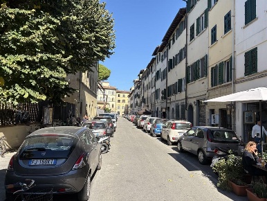 Foto Appartamento in via dell'agnolo 90, Firenze Sant'Ambrogio di 60 m²