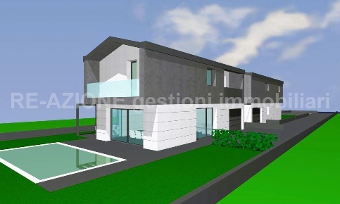 Foto Terreno edificabile in Via Vincenzo Bellini, Dueville Centro