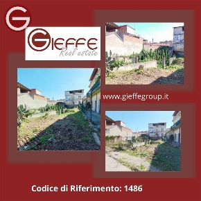 Foto Terreno edificabile a Taurianova Centro di 470 m² in vendita