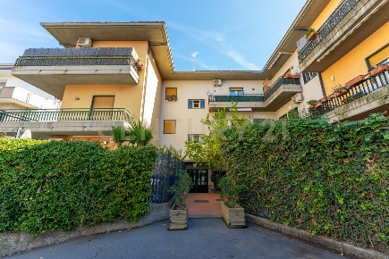 Foto Appartamento in Via Campo Sportivo 14B, Mascalucia Centro di 92 m²