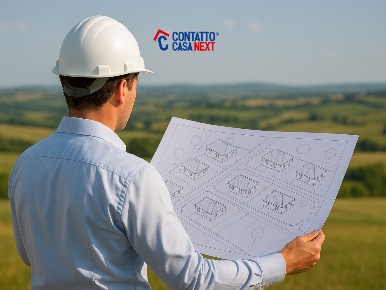 Foto Terreno edificabile a Belvedere Ostrense Madonna Del Sole di 11884 m²