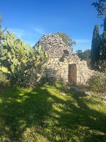 Foto Rustico in Via Vd'impelo, Castellana Grotte di 44 m² con 1 locali