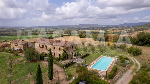 Foto Appartamento in Località Monte Cucco snc, Cinigiano di 71 m²