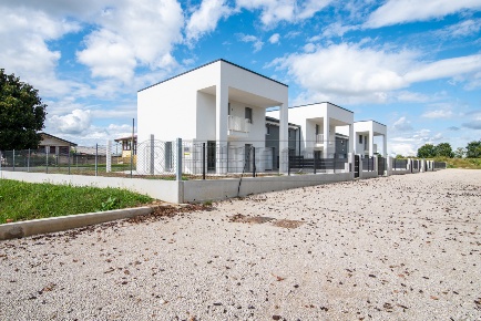 Foto Villa a schiera in Via Villarappa 88, Santa Giustina in Colle